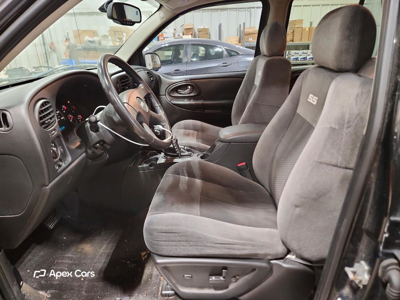 Chevrolet TrailBlazer 2008