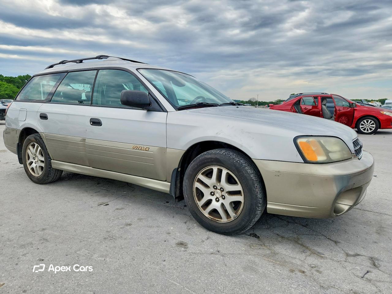Subaru Legacy 2003