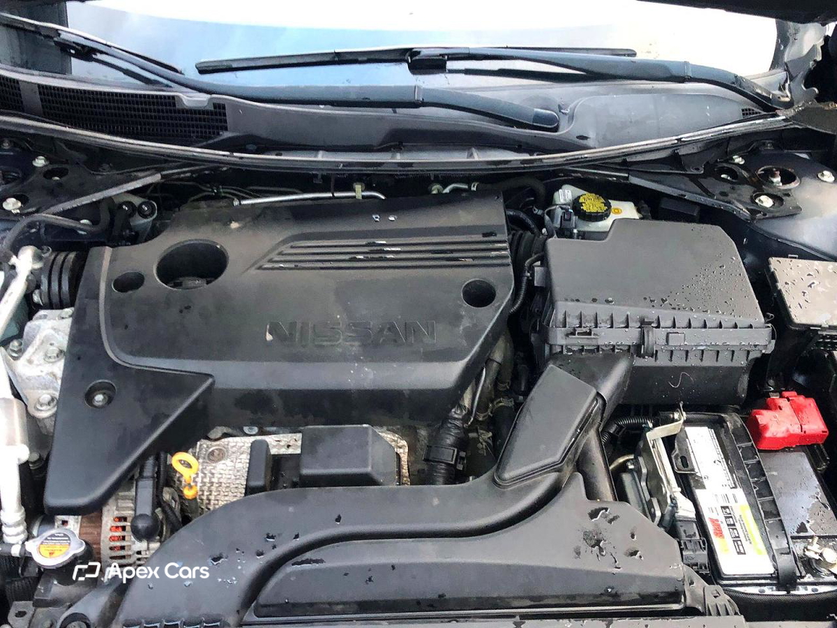 Nissan Altima 2018