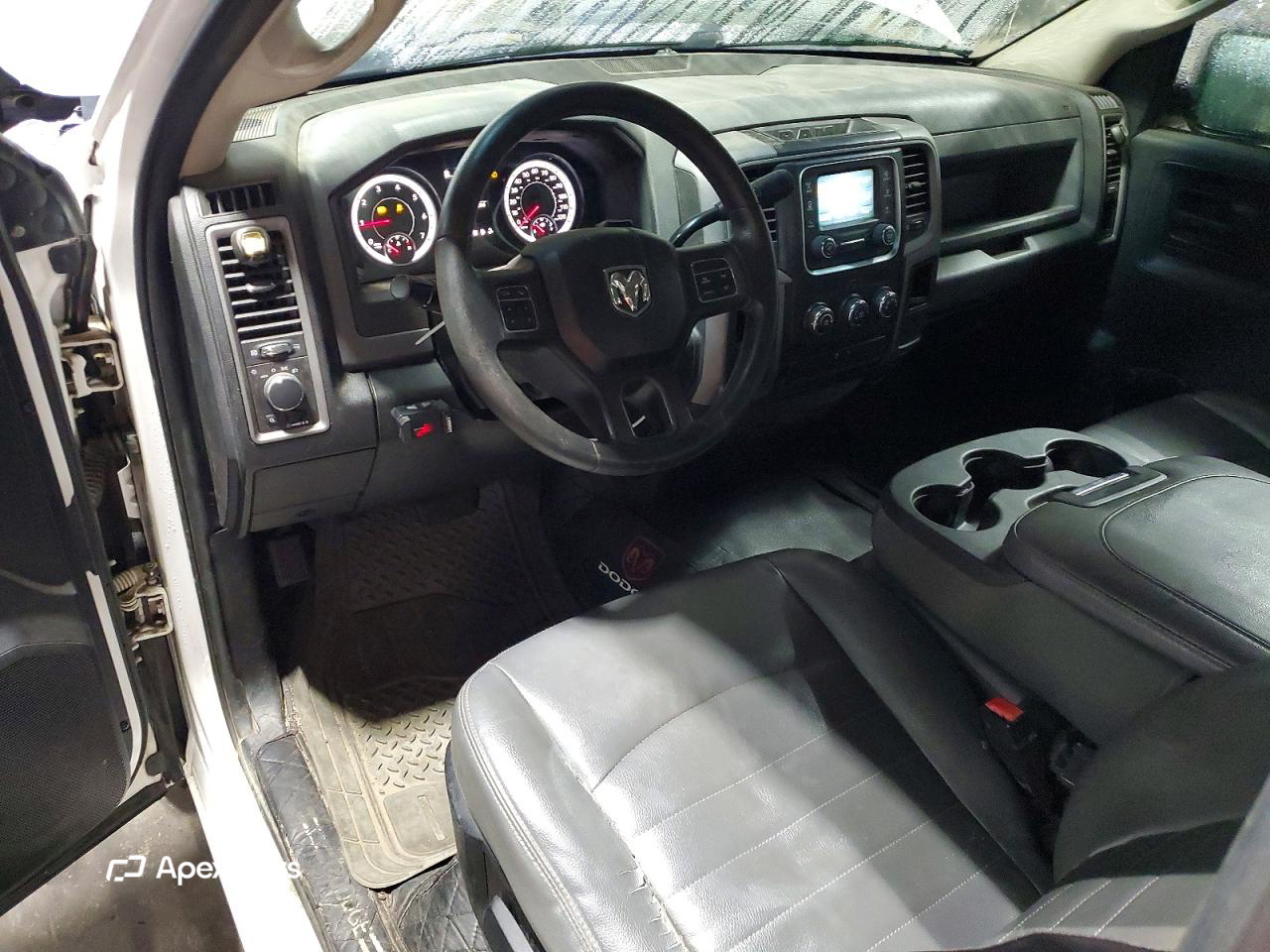 RAM 1500 2014
