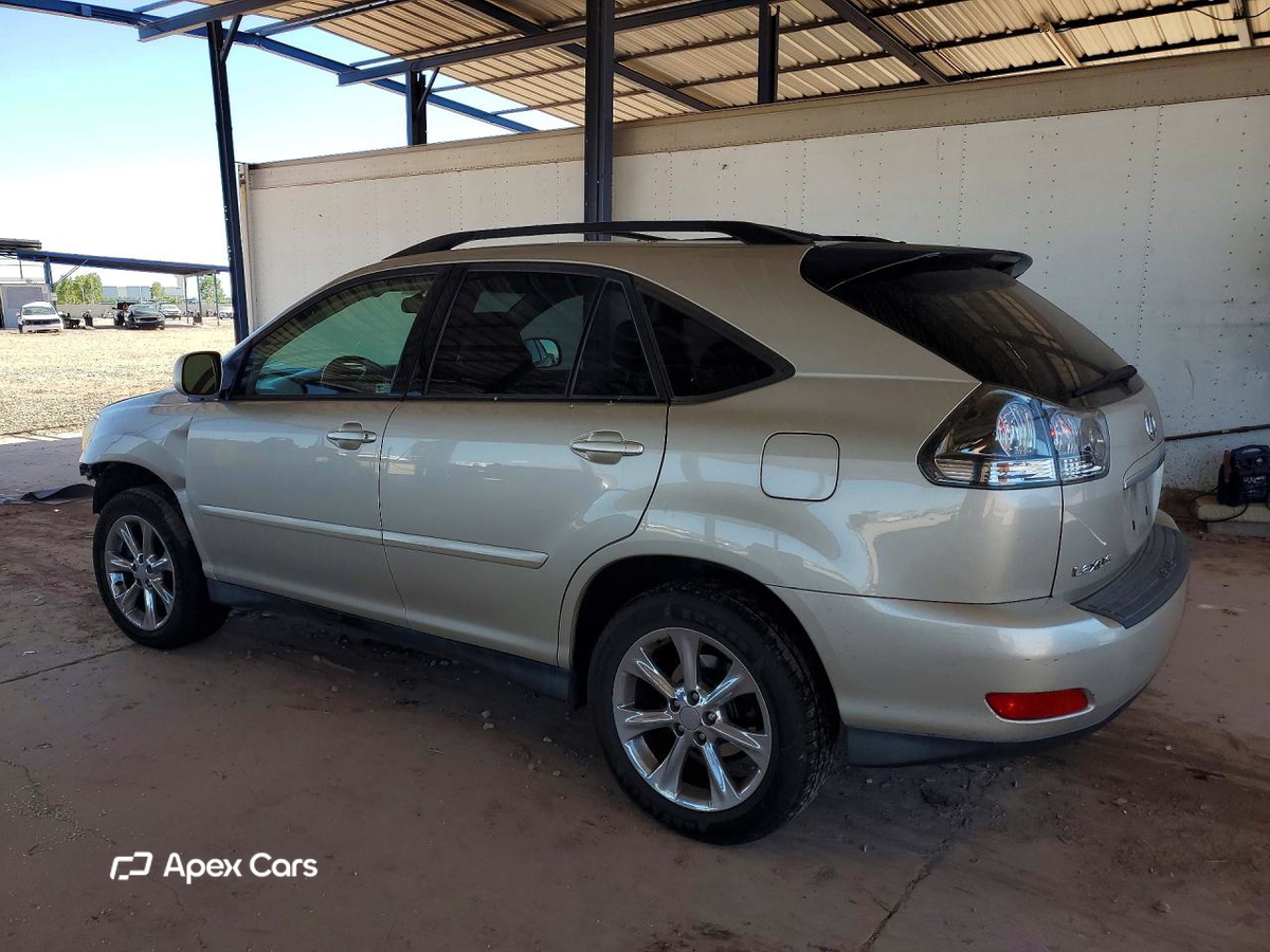 Lexus RX 2004