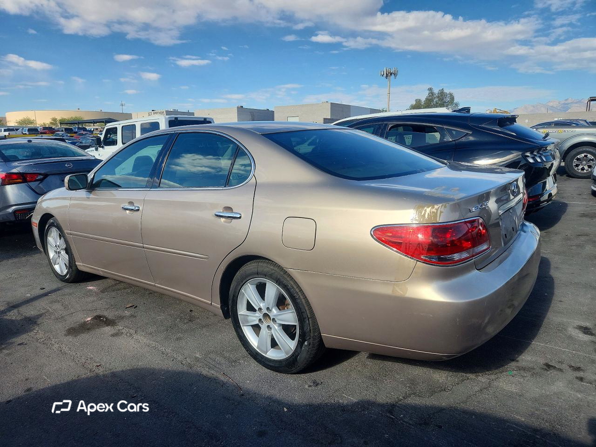 Lexus ES 2005
