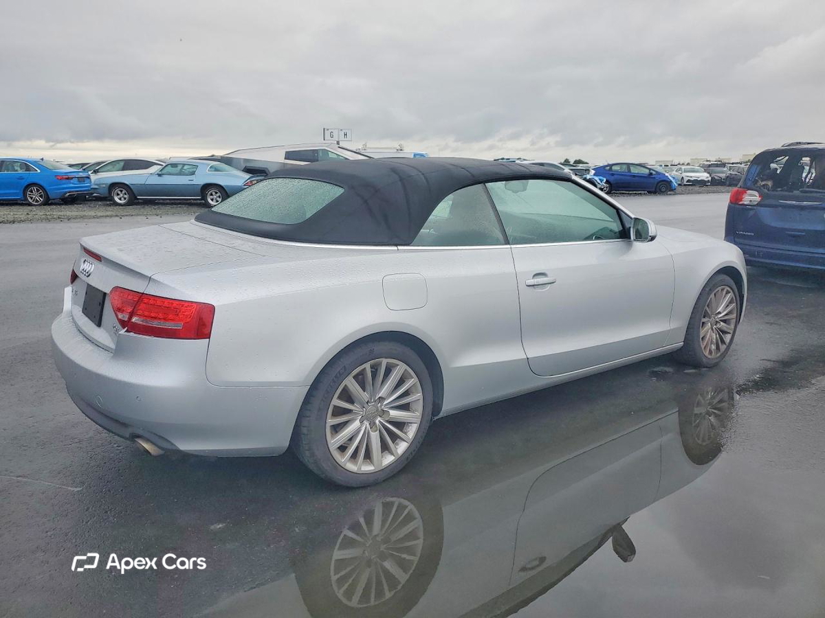 Audi A5 2012