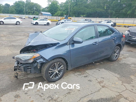 Toyota Corolla 2019 - Image 1 of 13