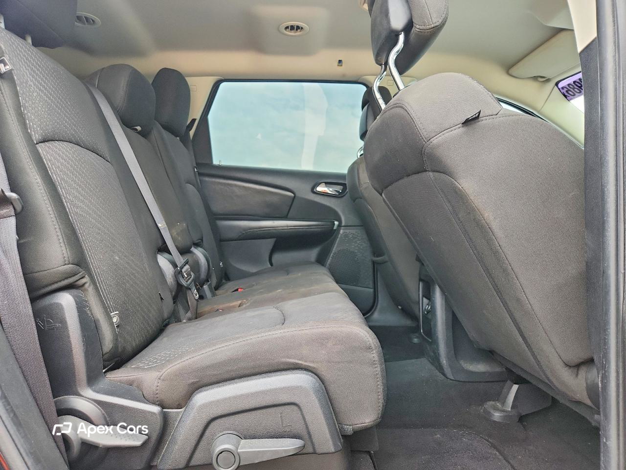 Dodge Journey 2012