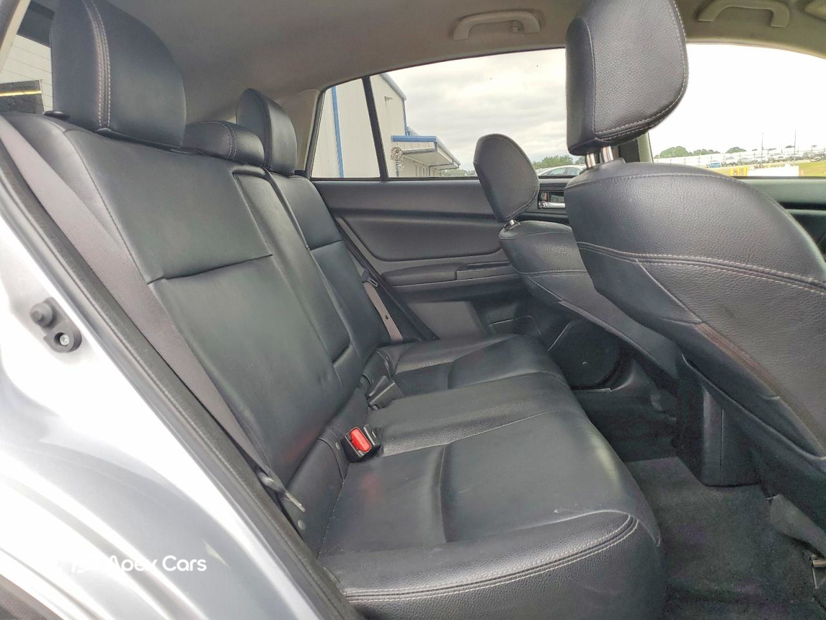 Subaru XV 2014