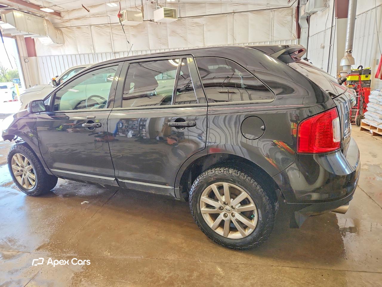 Ford Edge 2013