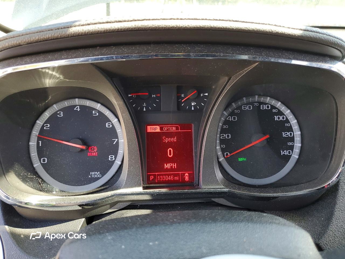 GMC Terrain 2016