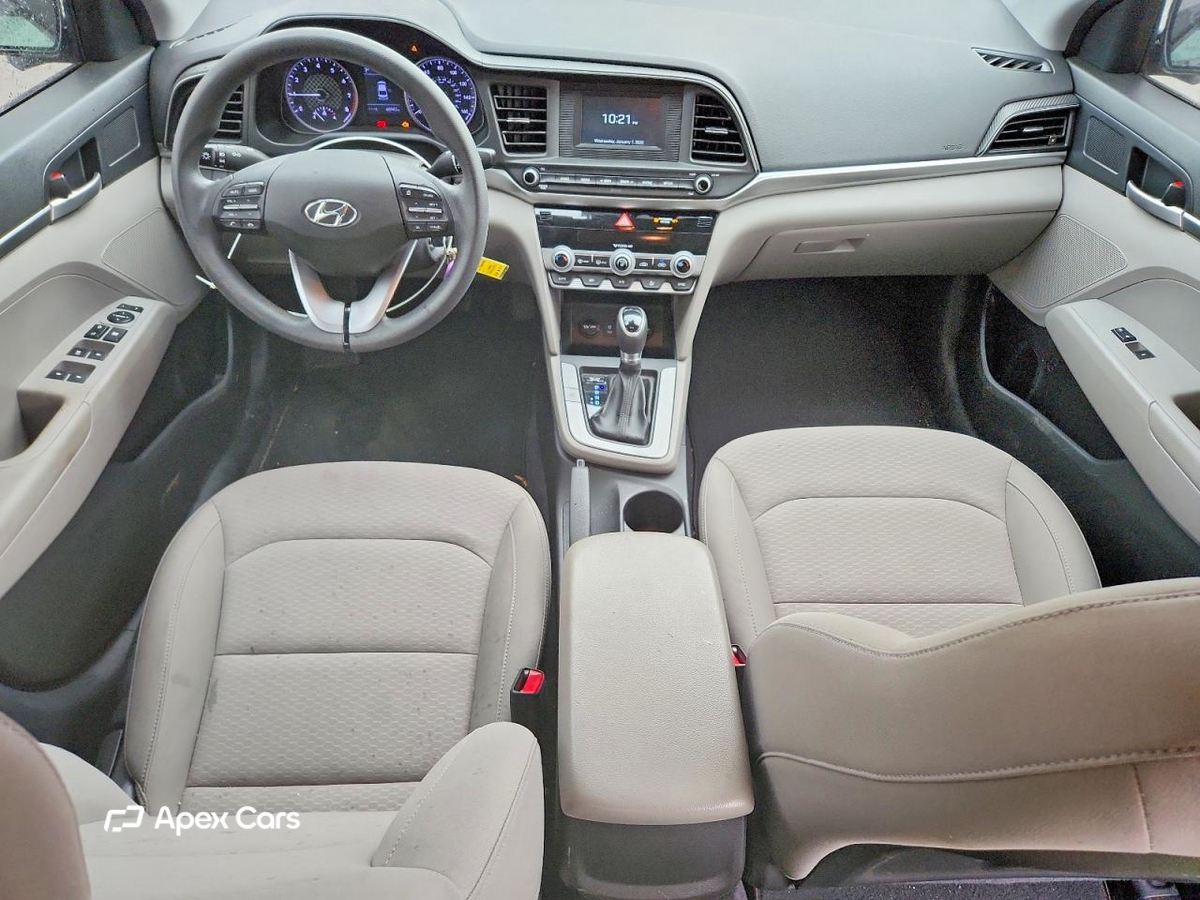 Hyundai Elantra 2020