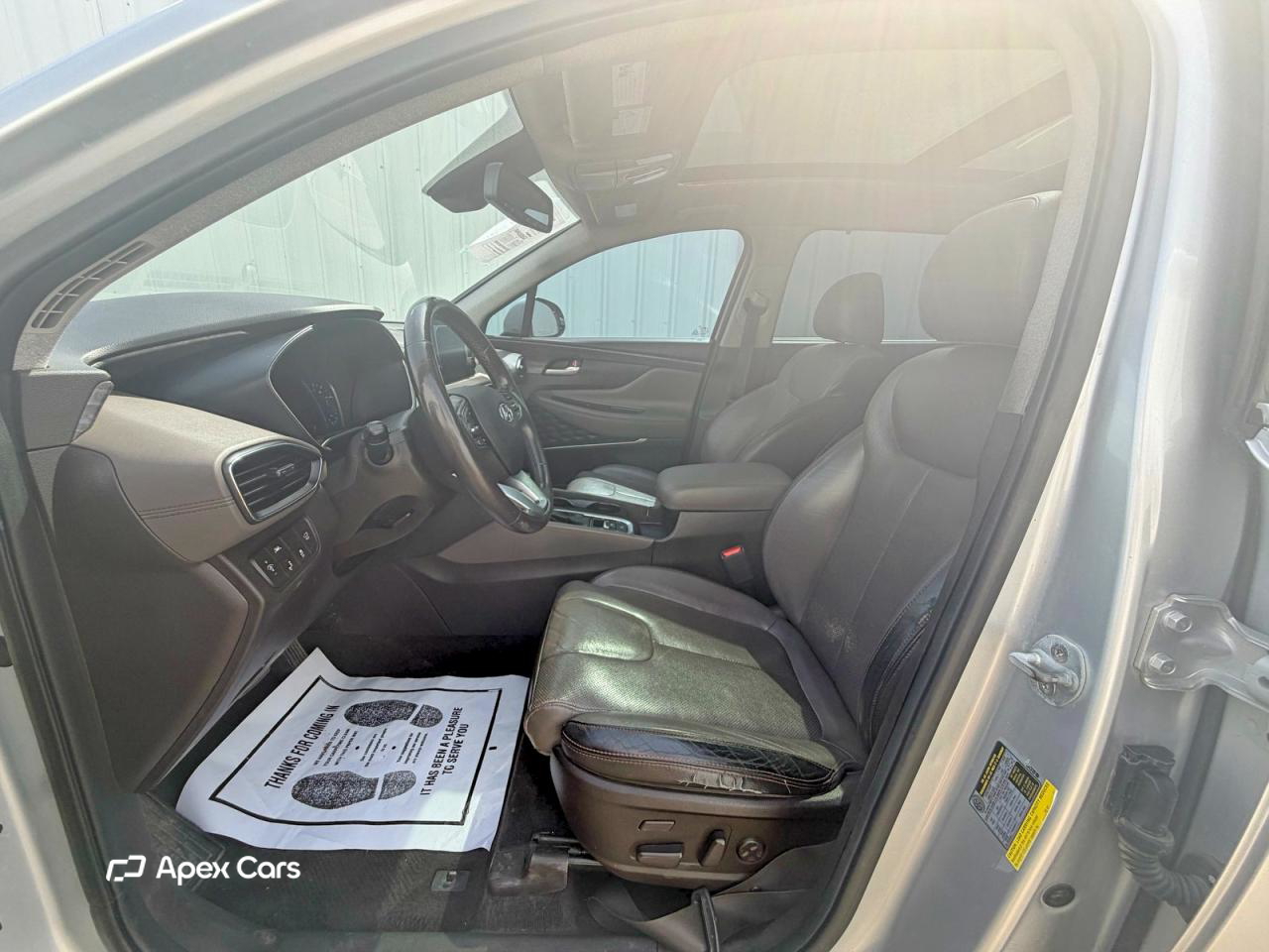 Hyundai Santa Fe 2019