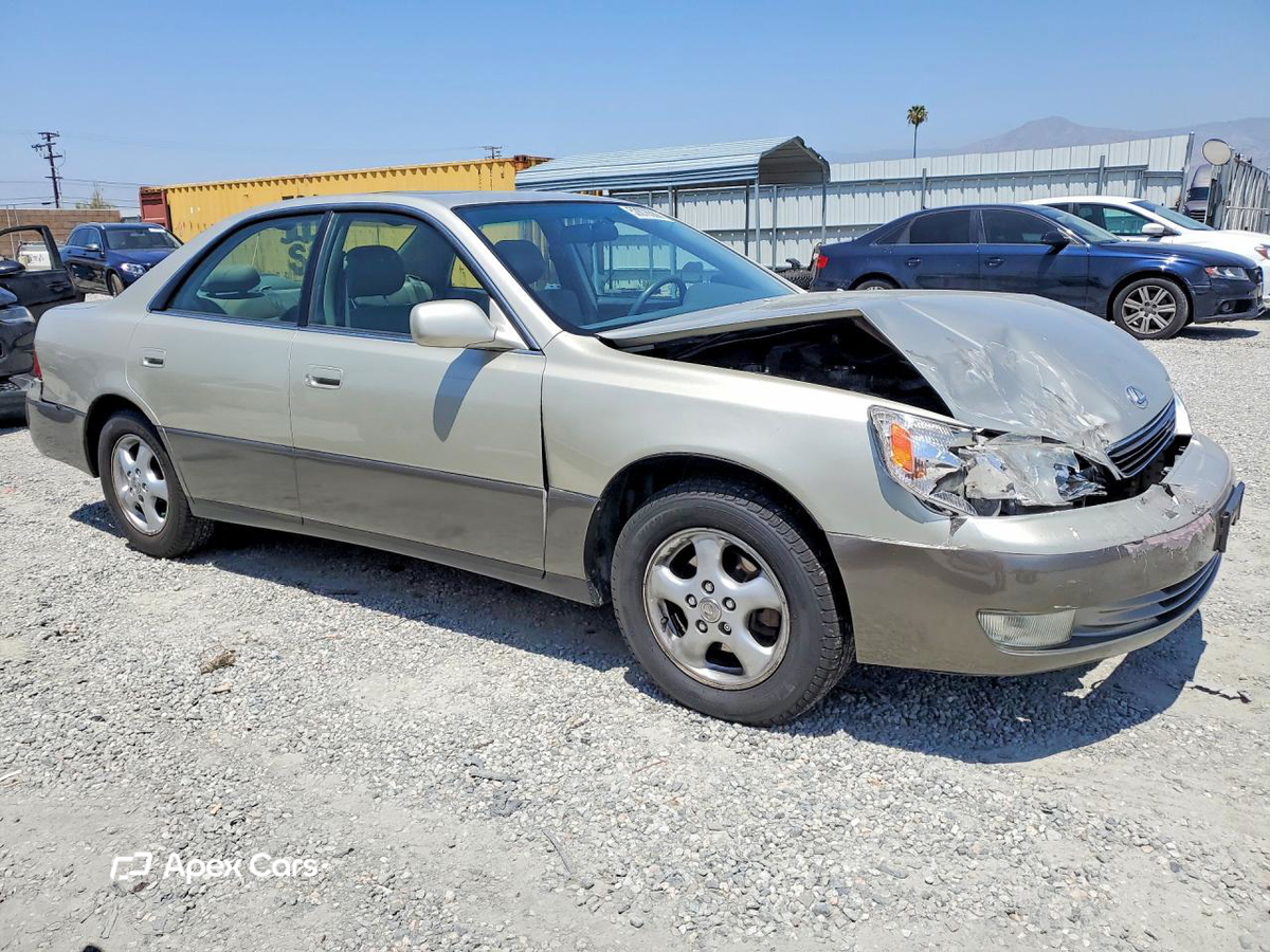 Lexus ES 1998