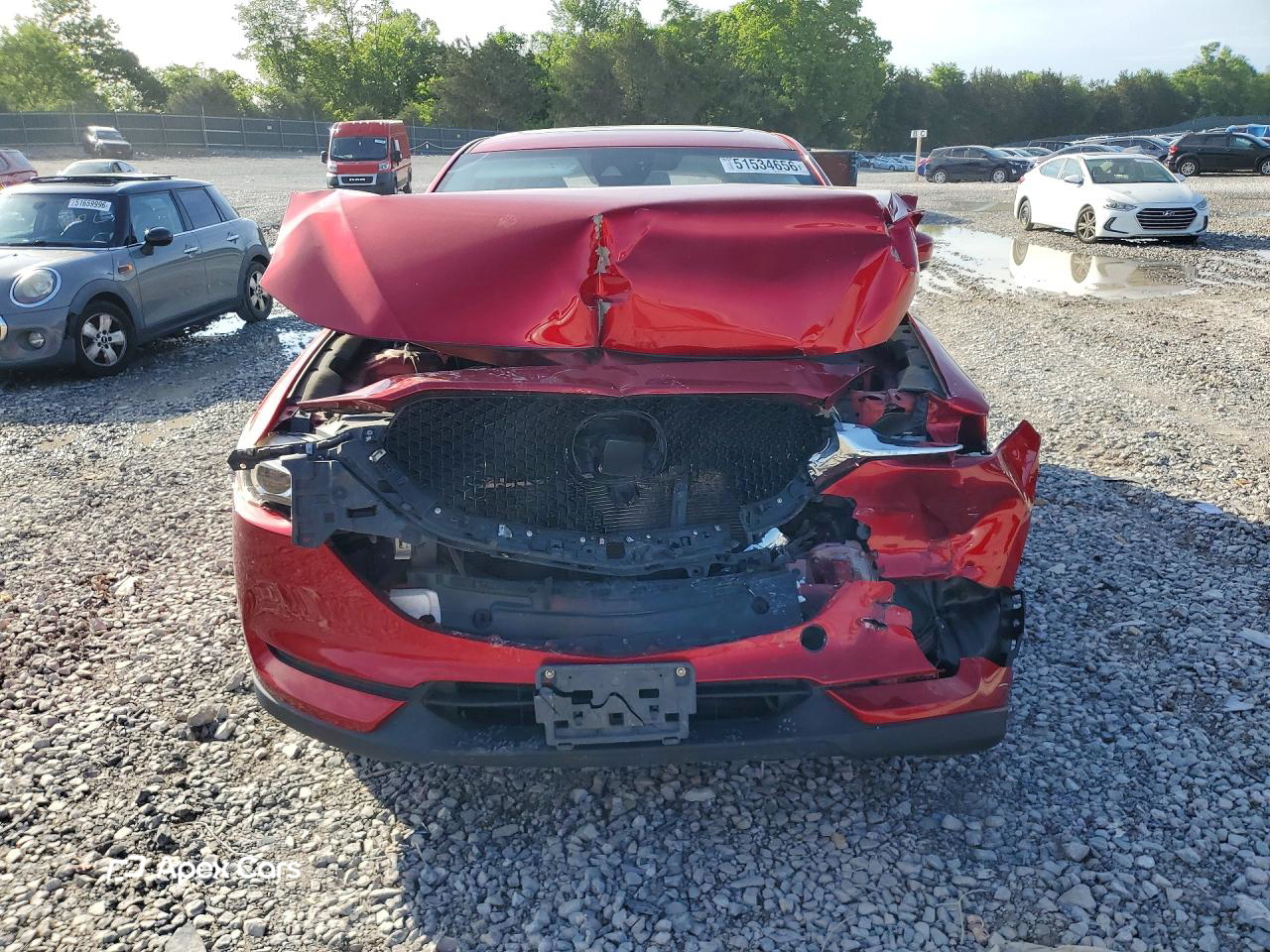 Mazda CX-5 2018