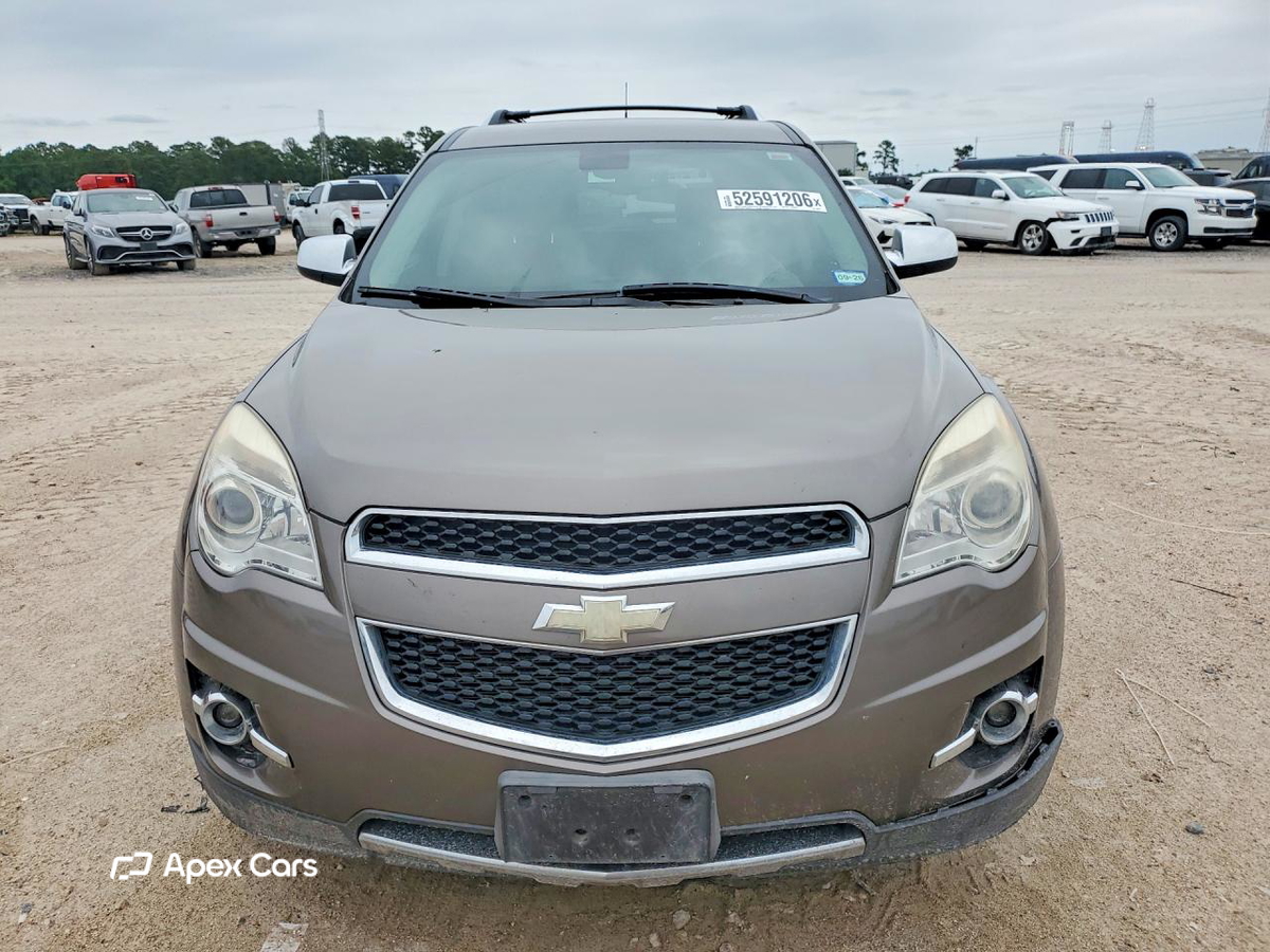 Chevrolet Equinox 2011