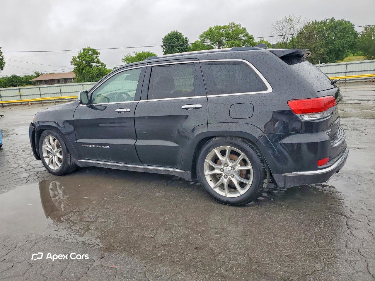 Jeep Cherokee 2015