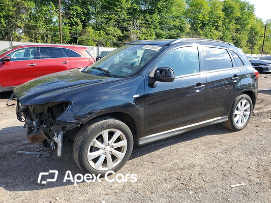 Mitsubishi Outlander 2015 - Image 1 of 14