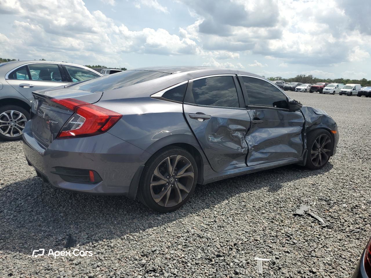 Honda Civic 2020
