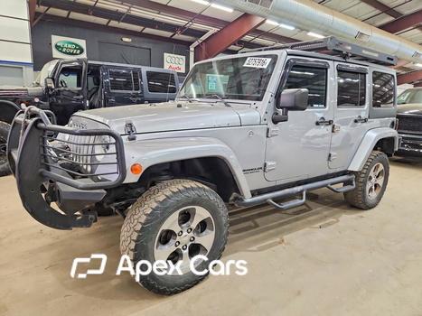 Jeep Wrangler 2017 - Image 1 of 12