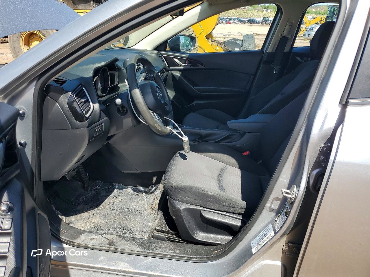 Mazda 3 2014