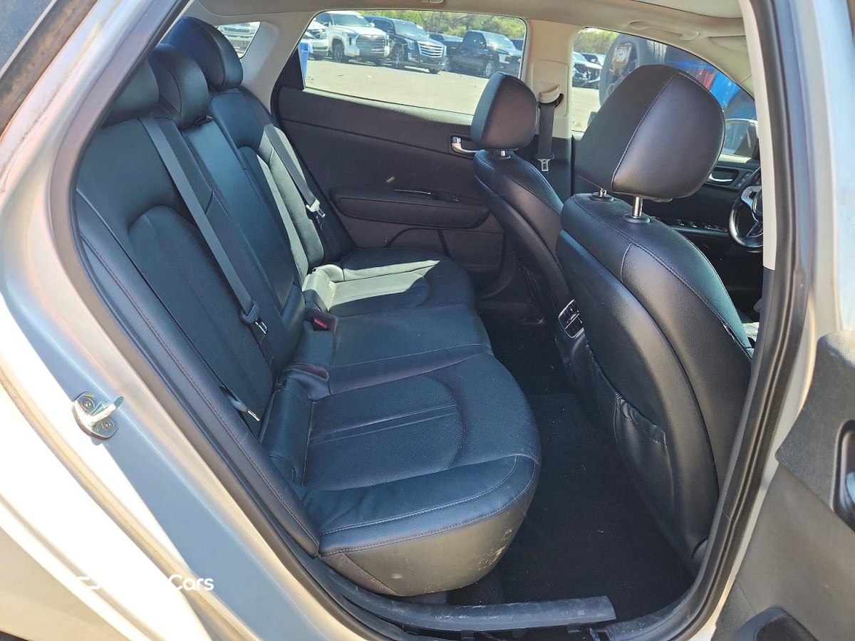 Kia Optima 2016