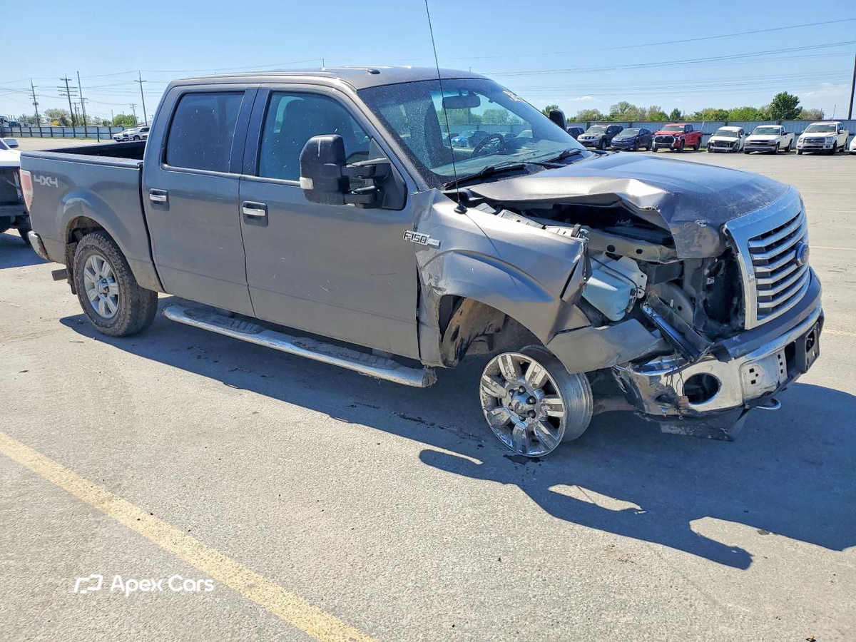 Ford F-150 2012