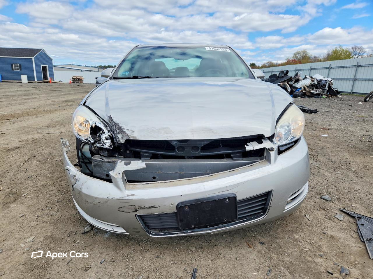 Chevrolet Impala 2008