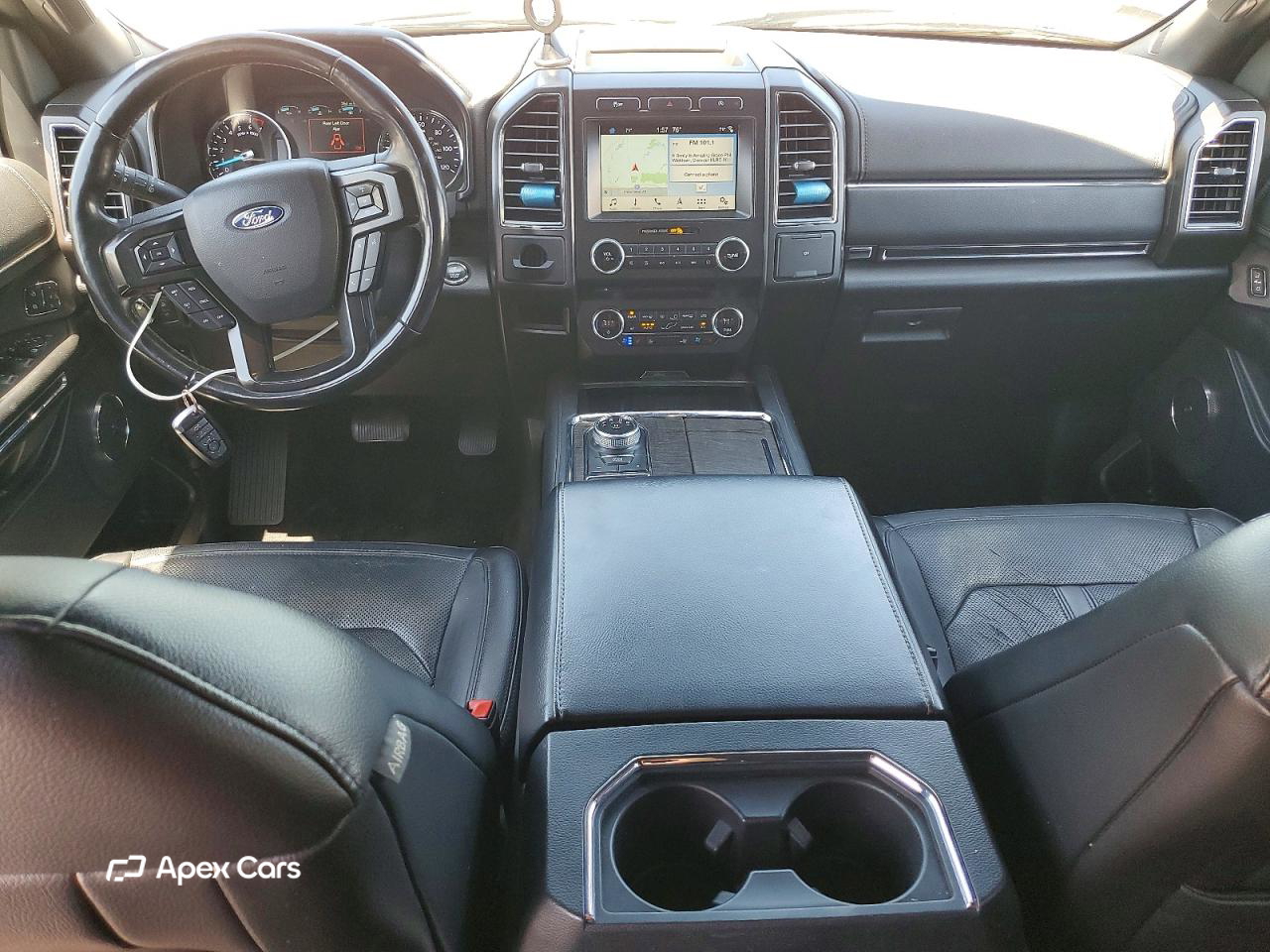 Ford Expedition 2018