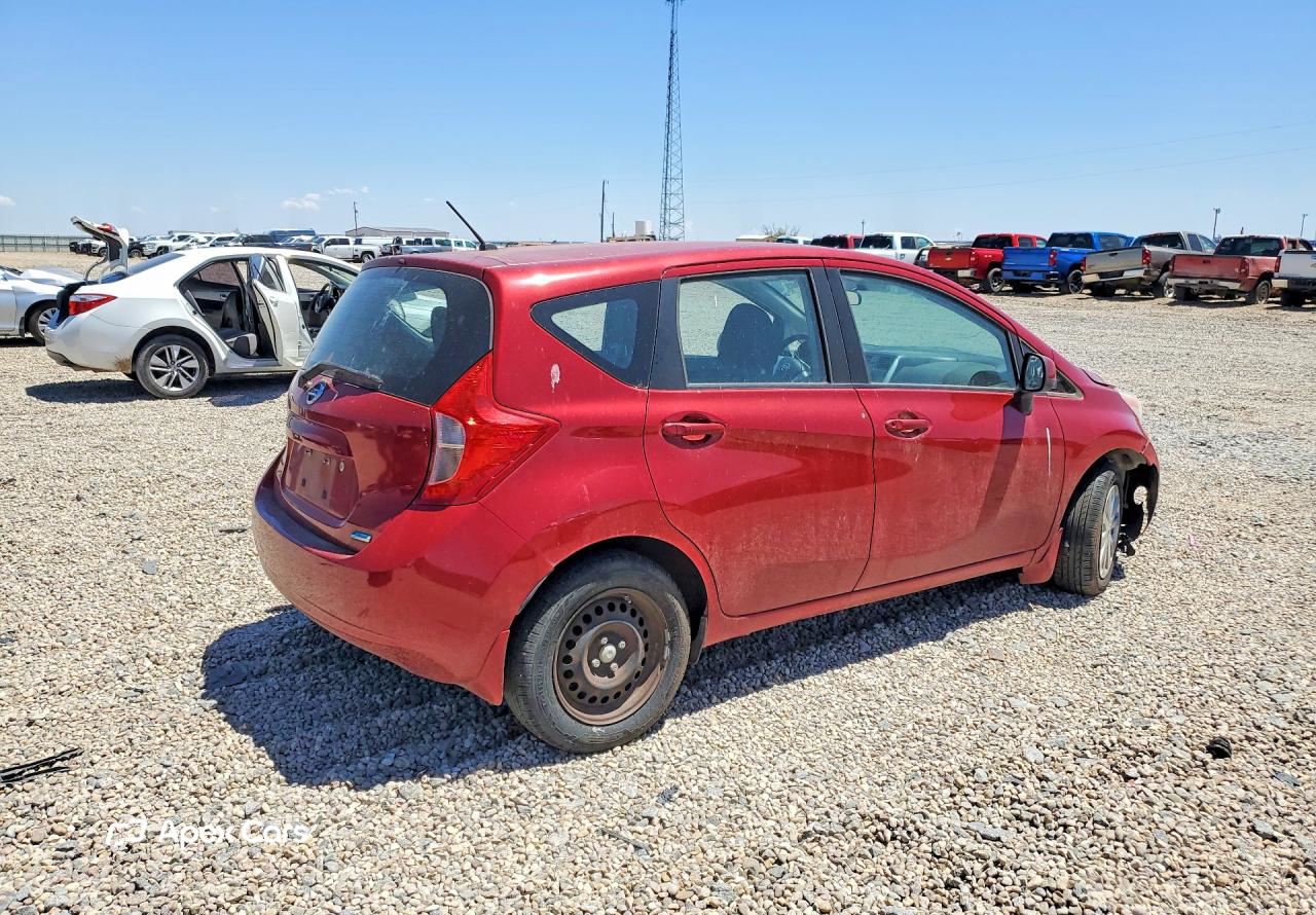 Nissan Versa 2014
