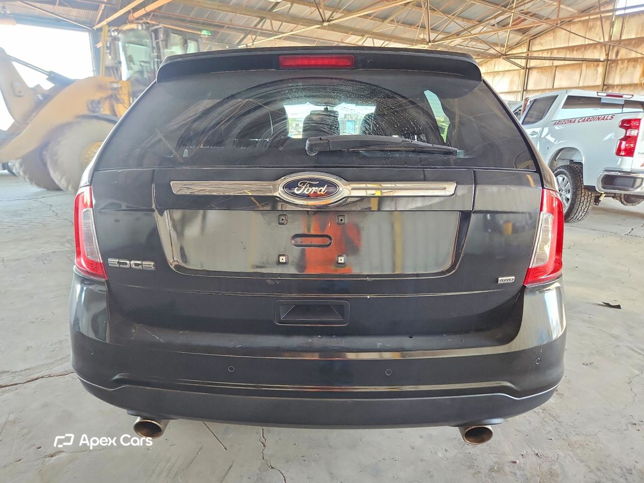 Ford Edge 2013