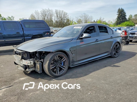 BMW M3 2015 - Image 1 of 13