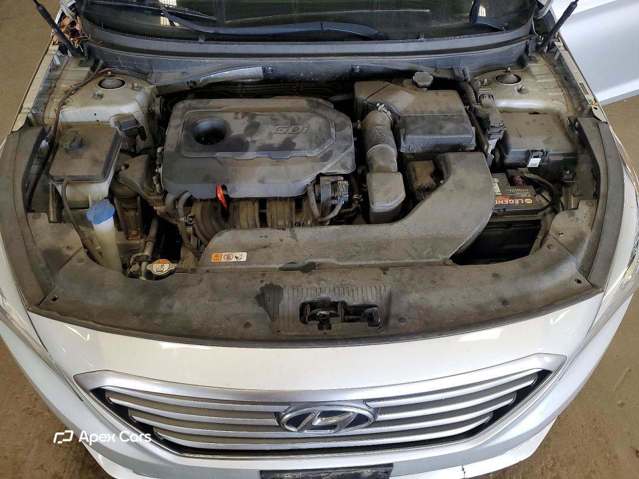 Hyundai Sonata 2017