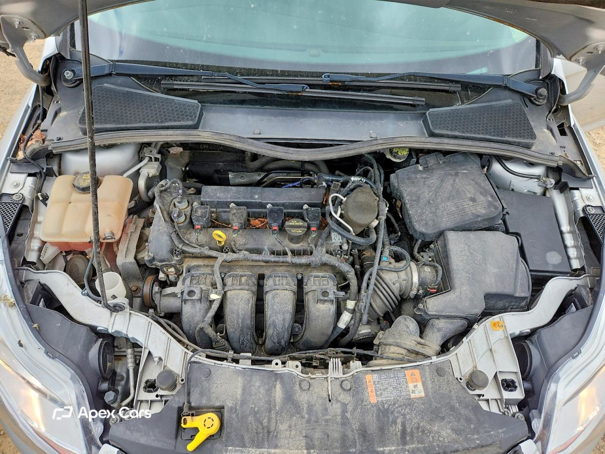 Ford Focus 2014
