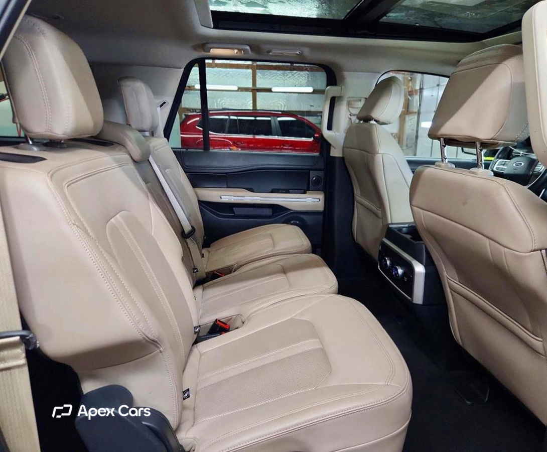 Ford Expedition 2024