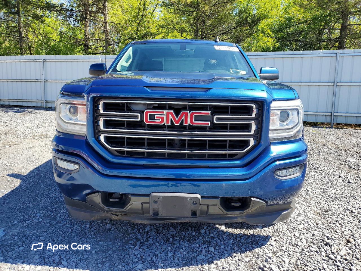 GMC Sierra 2017