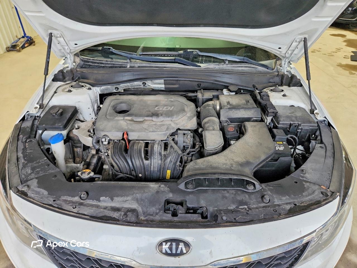 Kia Optima 2019