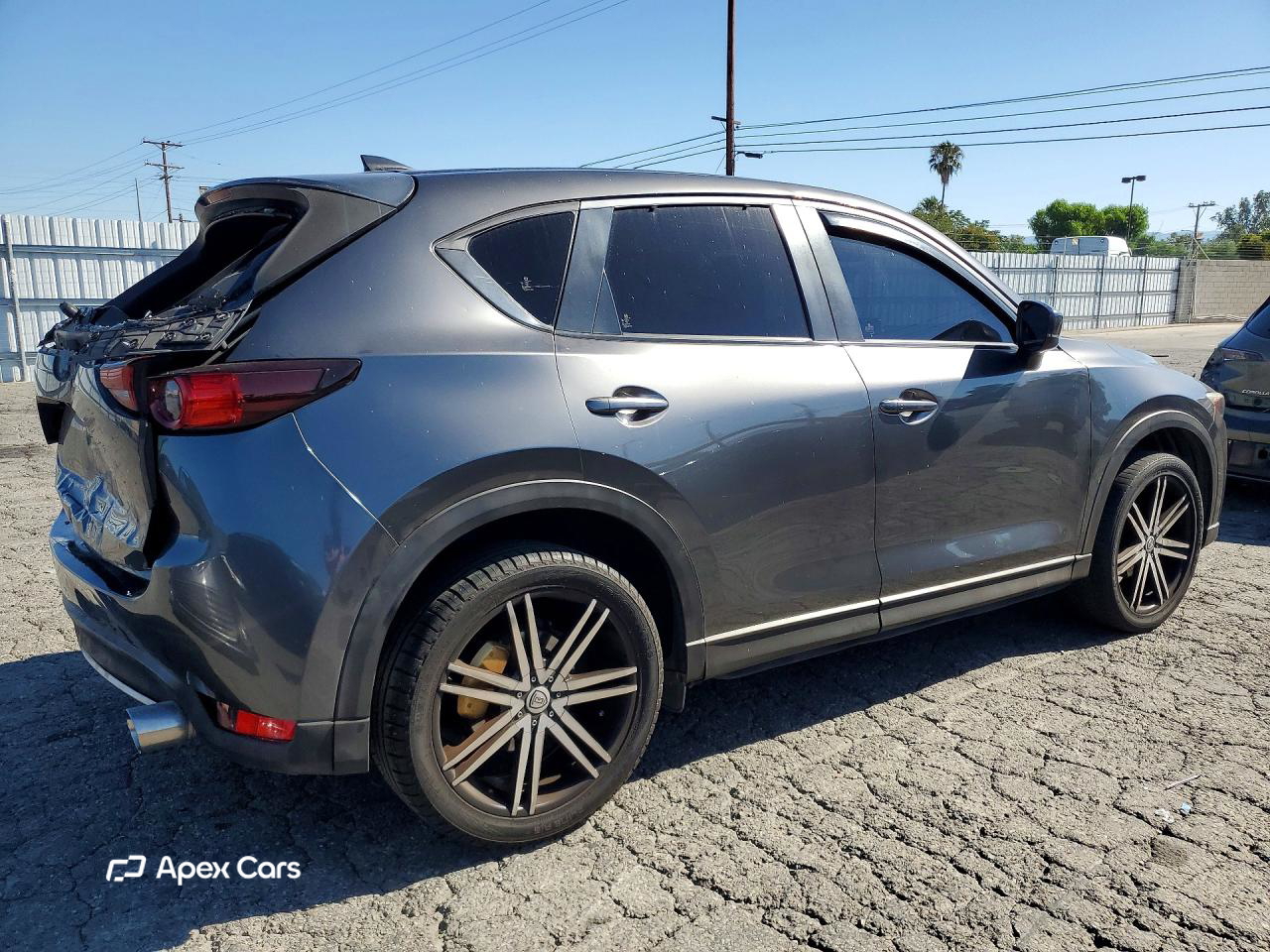 Mazda CX-5 2017