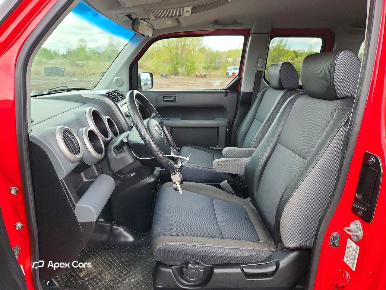Honda Element 2006