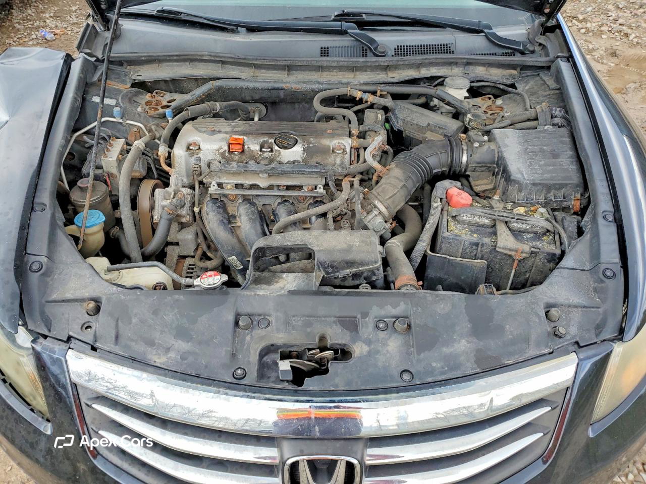 Honda Accord 2012