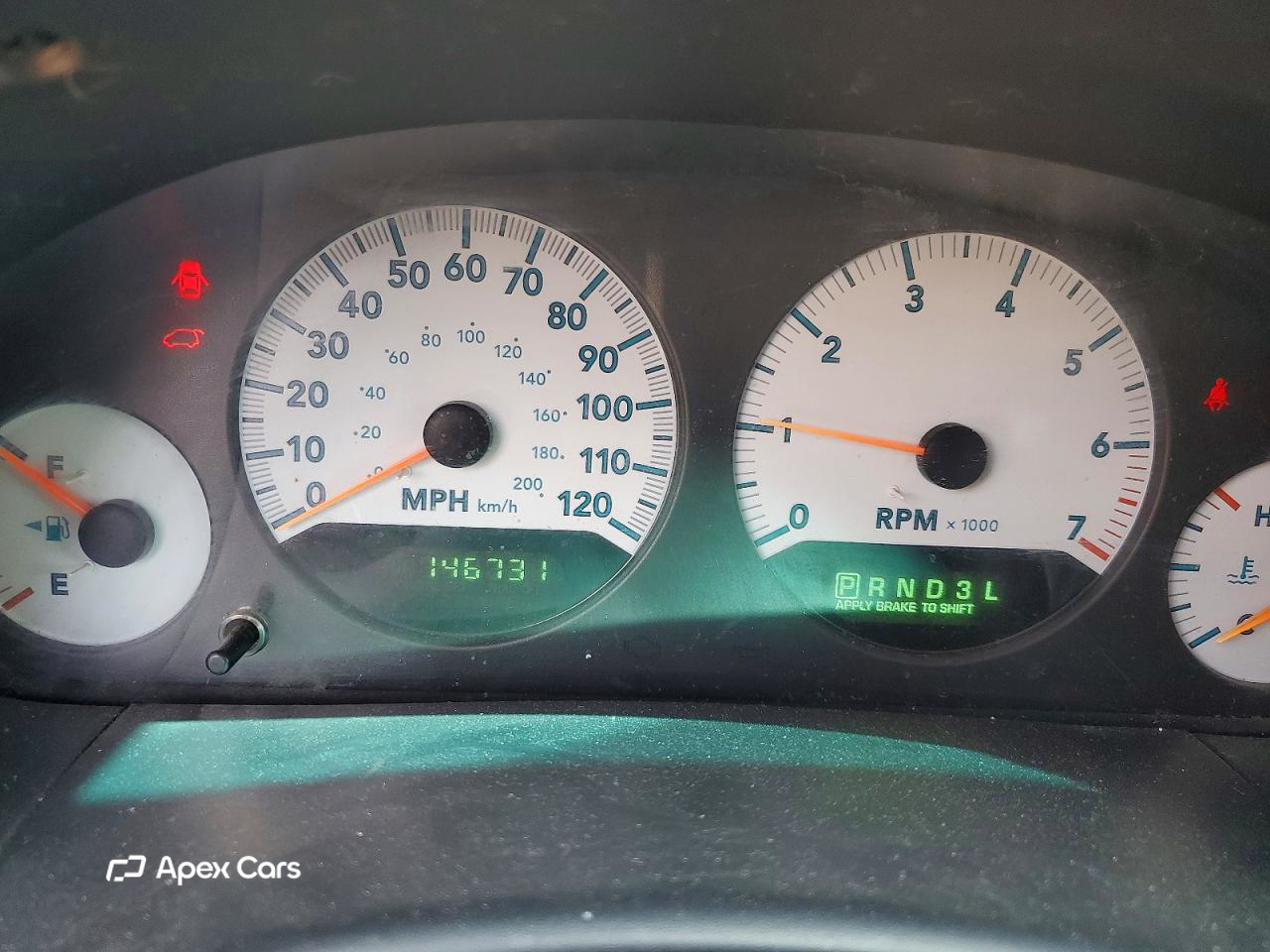 Dodge Caravan 2006
