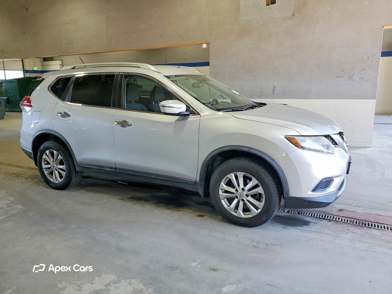 Nissan Rogue 2016