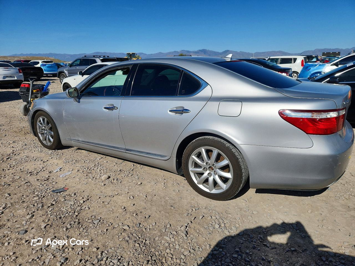 Lexus LS 2008
