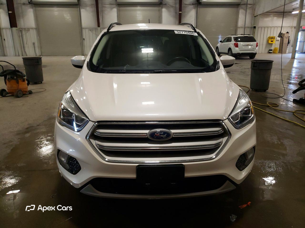 Ford Escape 2018