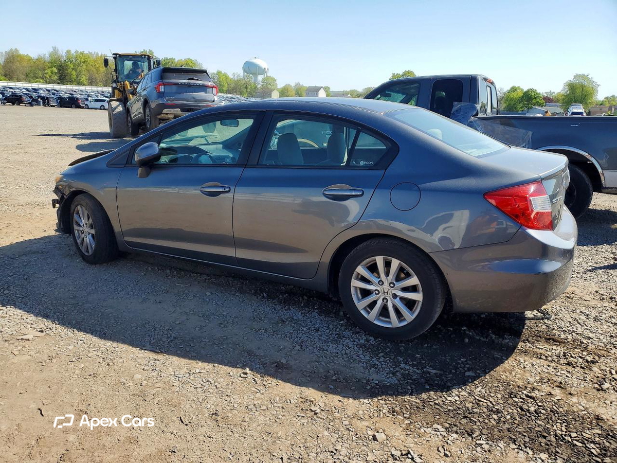 Honda Civic 2012