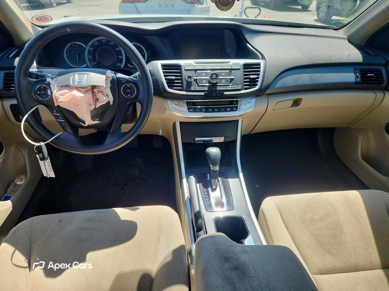 Honda Accord 2013