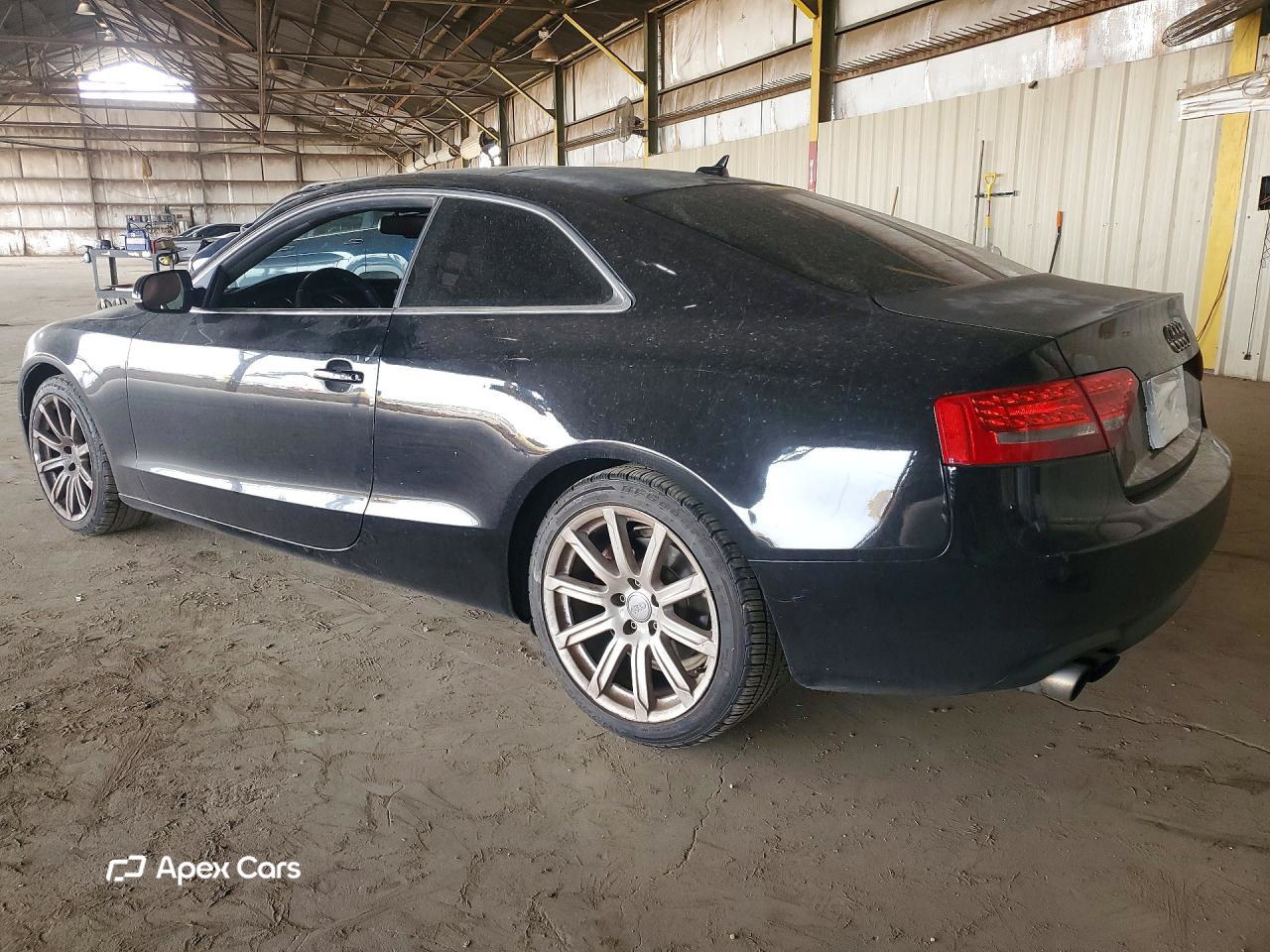 Audi A5 2011