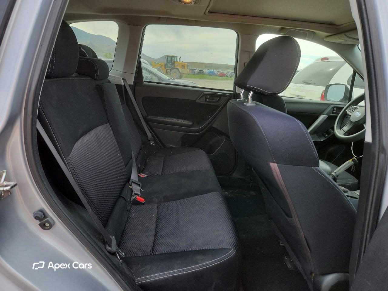 Subaru Forester 2016
