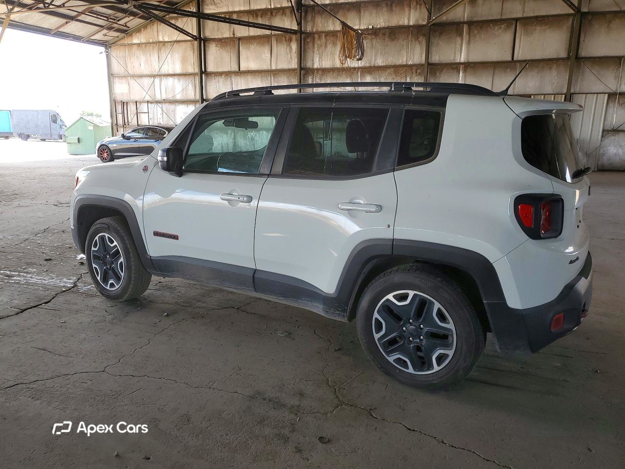 Jeep Renegade 2016