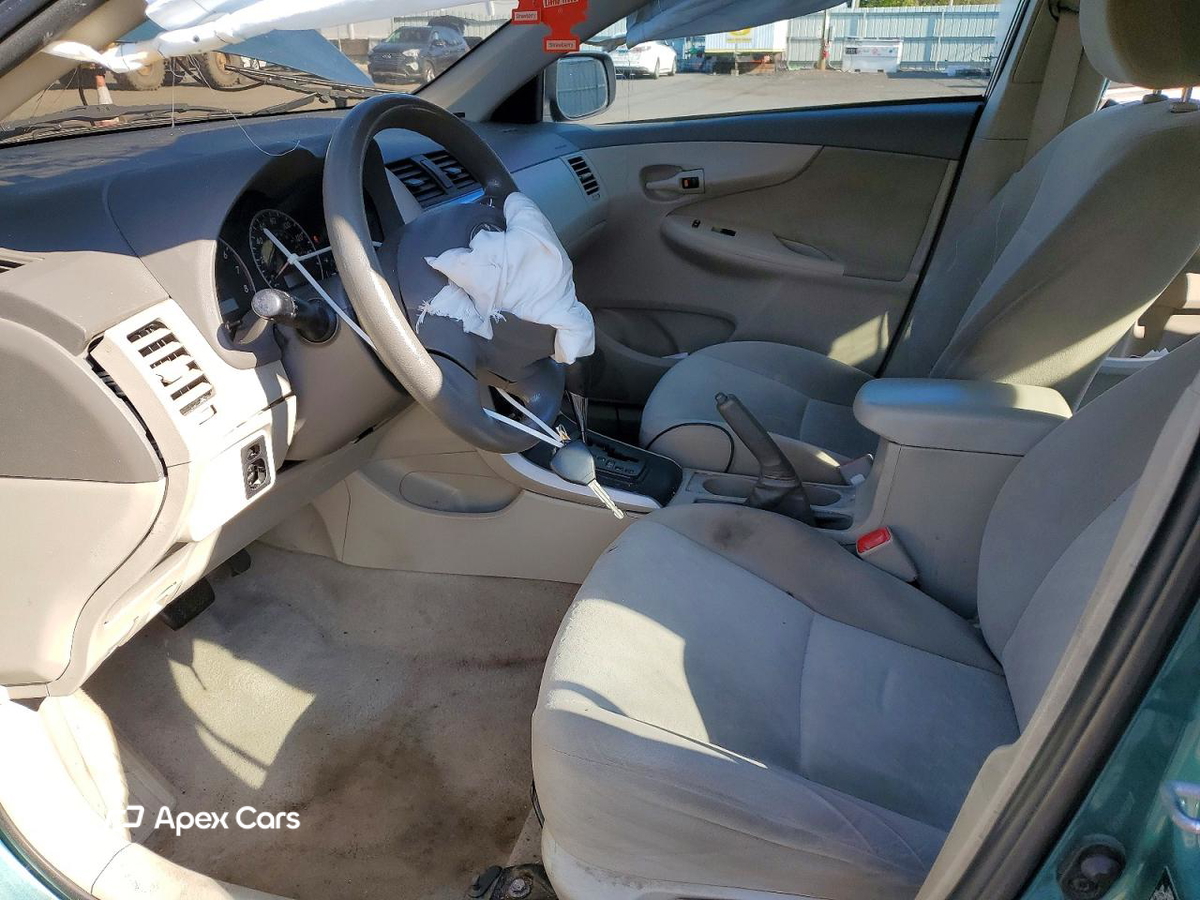 Toyota Corolla 2009