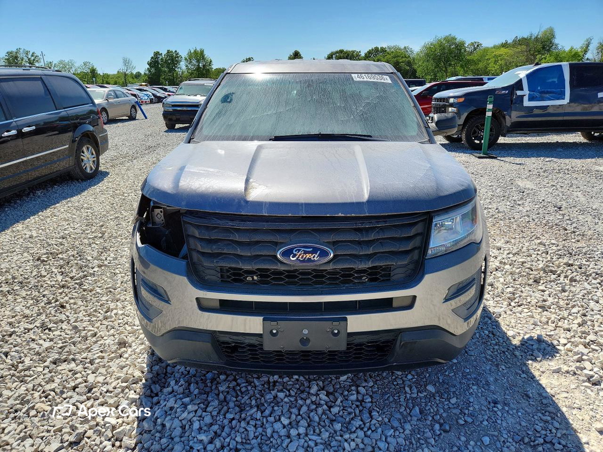 Ford Explorer 2016