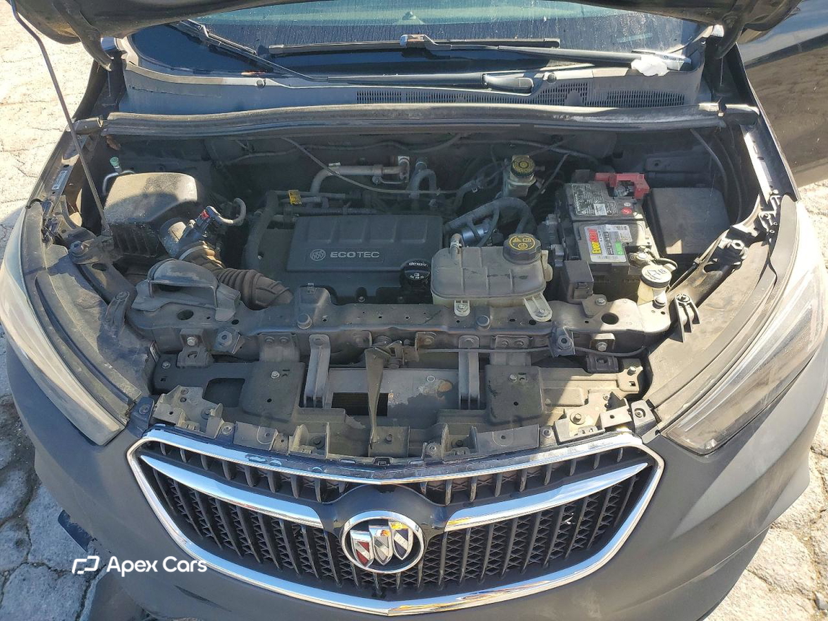 Buick Encore 2017