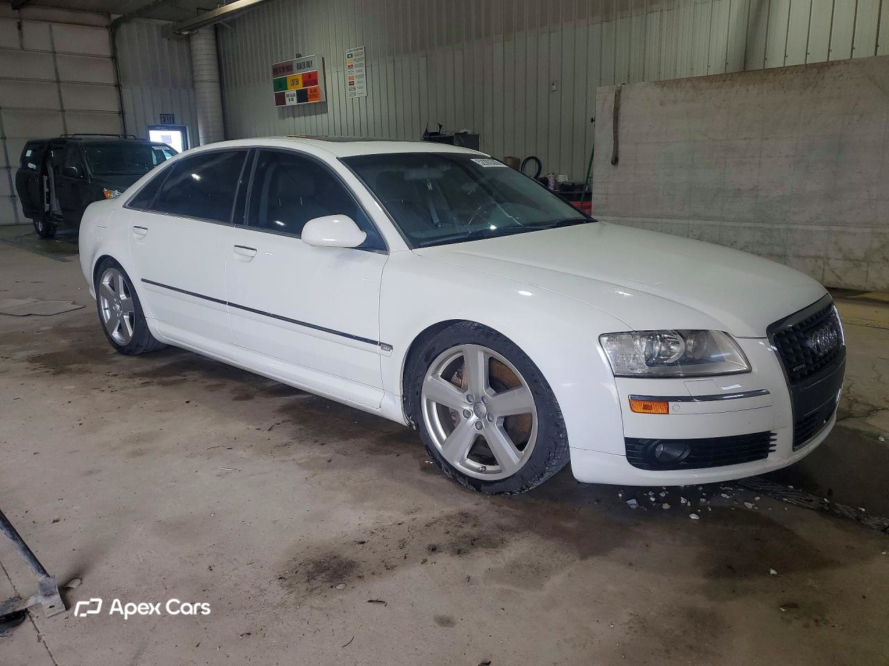 Audi A8 2006